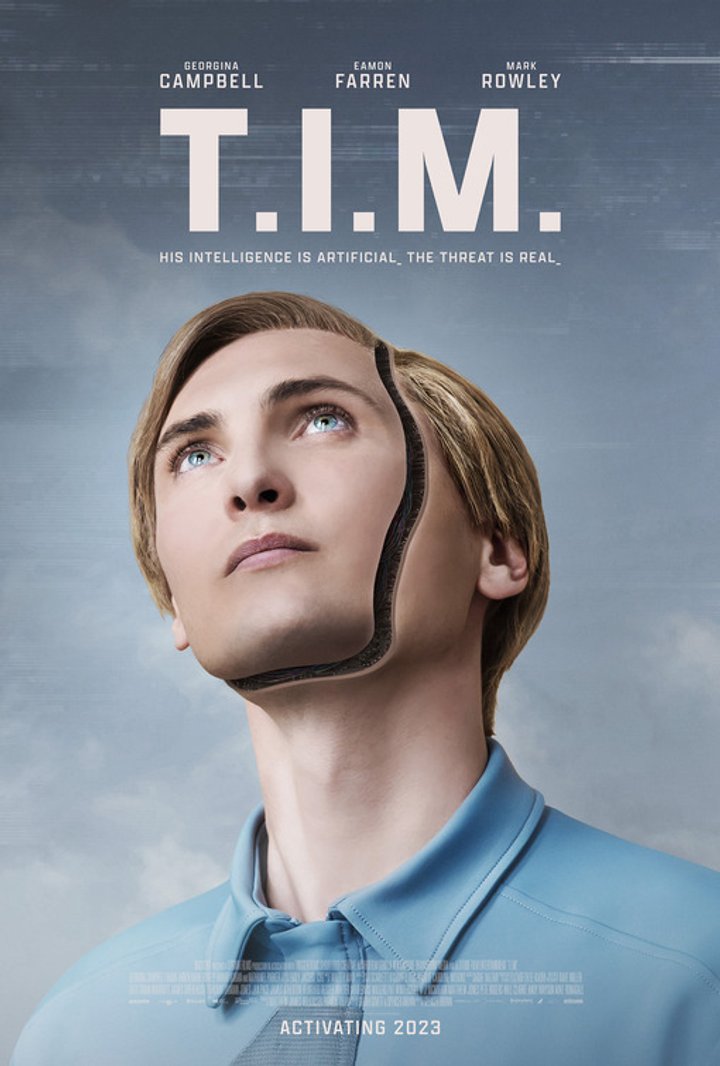 T.i.m. (2023) Poster