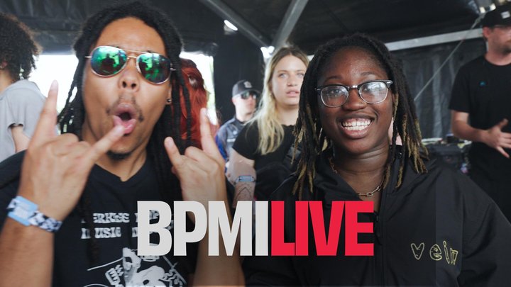 Bpmi Live (2024) Poster