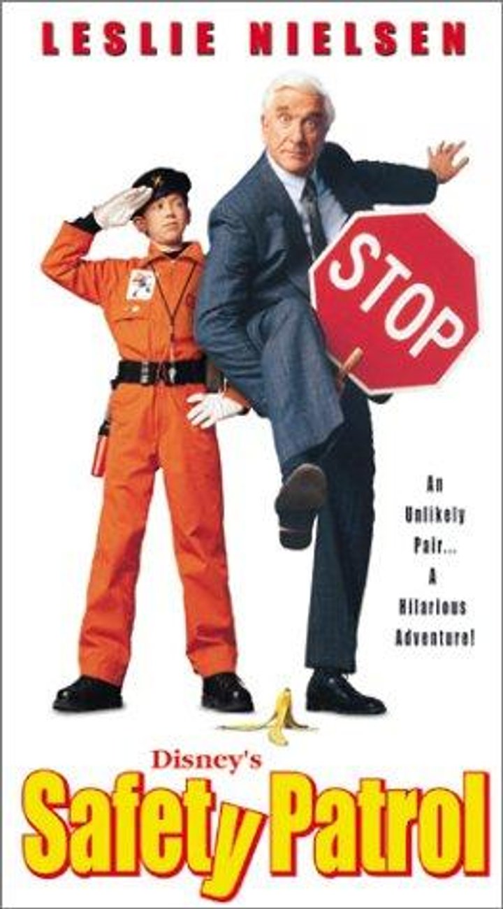 Safety Patrol (1998) Poster