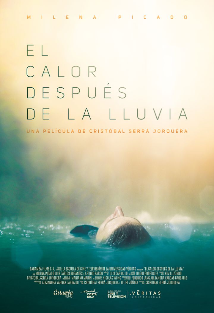 El Calor Después De La Lluvia (2016) Poster