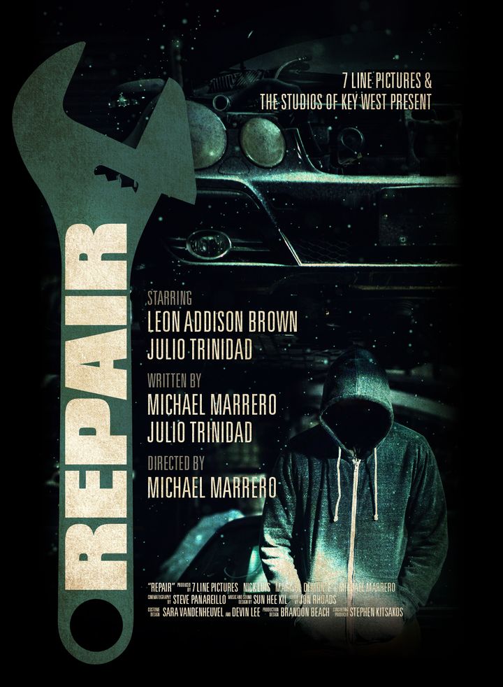 Repair (2023) Poster