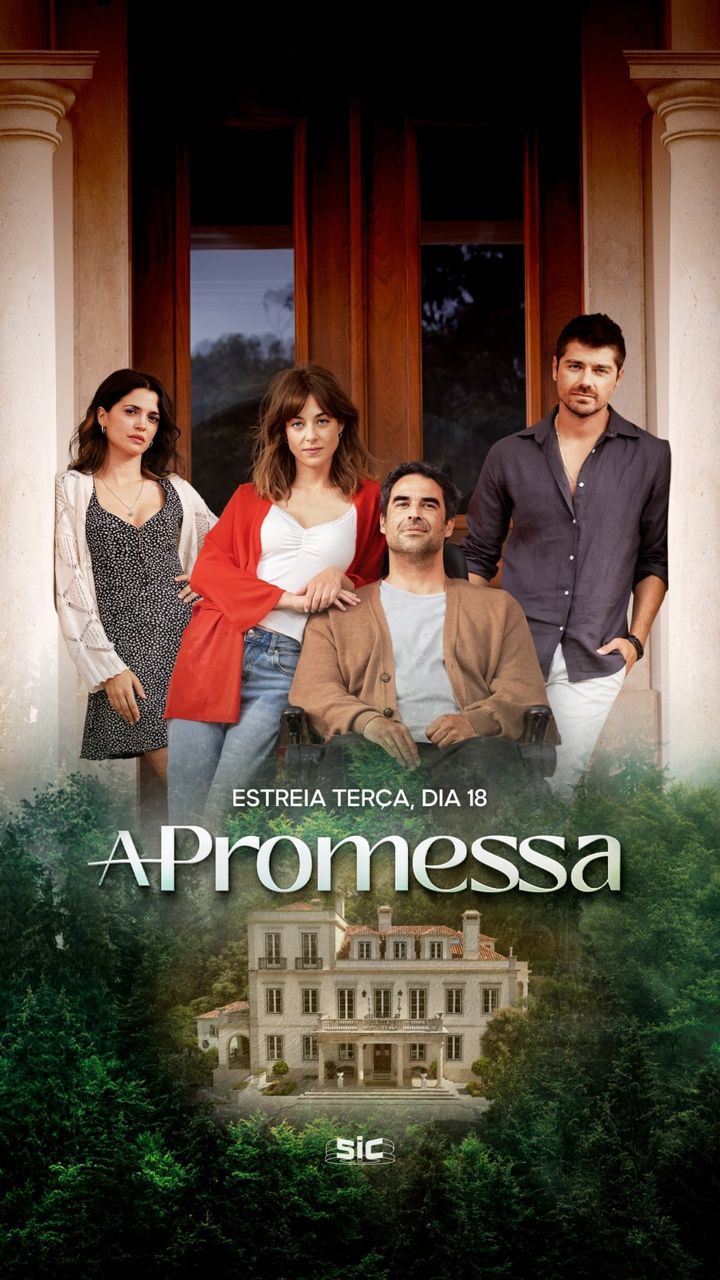 A Promessa (2024) Poster