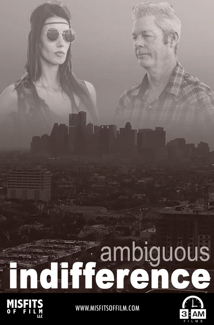 Ambiguous Indifference (2024) Poster