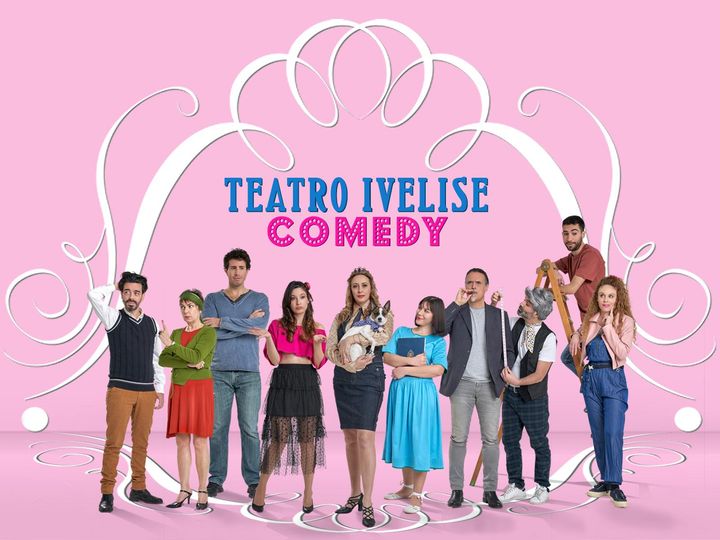 Teatro Ivelise Comedy (2022) Poster