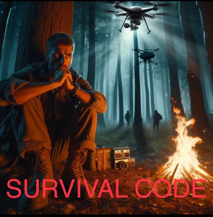 Survival Code Poster