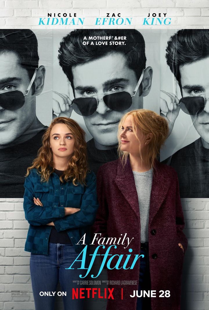 A Family Affair (2024) Poster