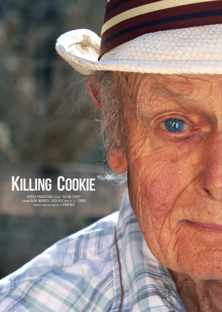 Killing Cookie (2024) Poster