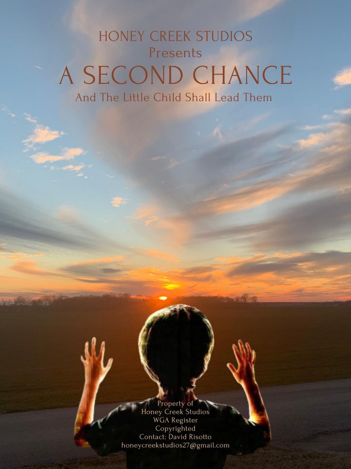 A Second Chance Poster