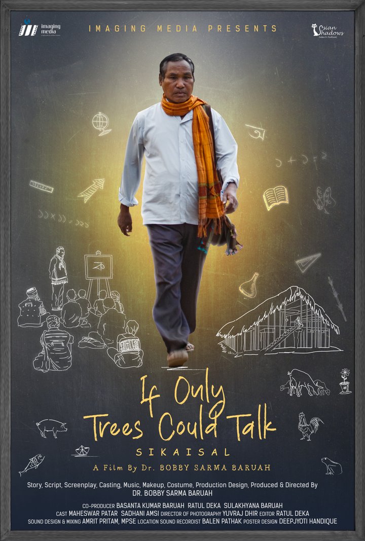 If Only Trees Could Talk (sikaisal) (2022) Poster