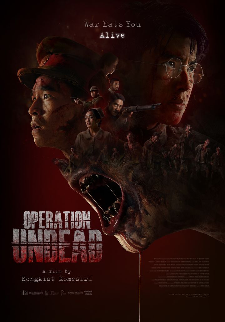 Operation Undead (2024) Poster