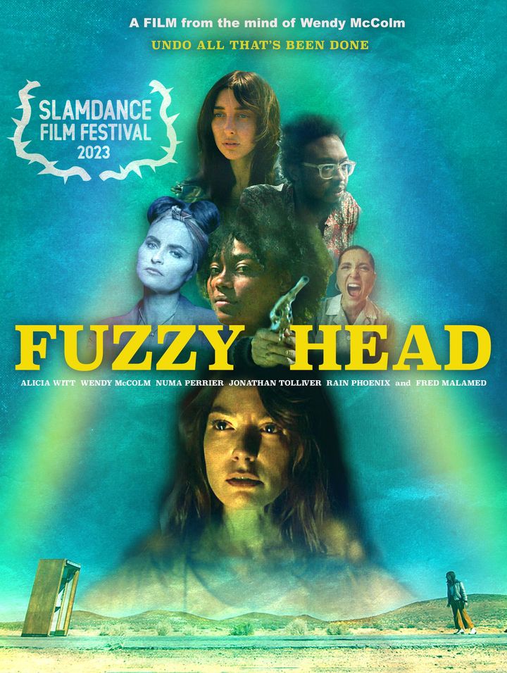 Fuzzy Head (2023) Poster