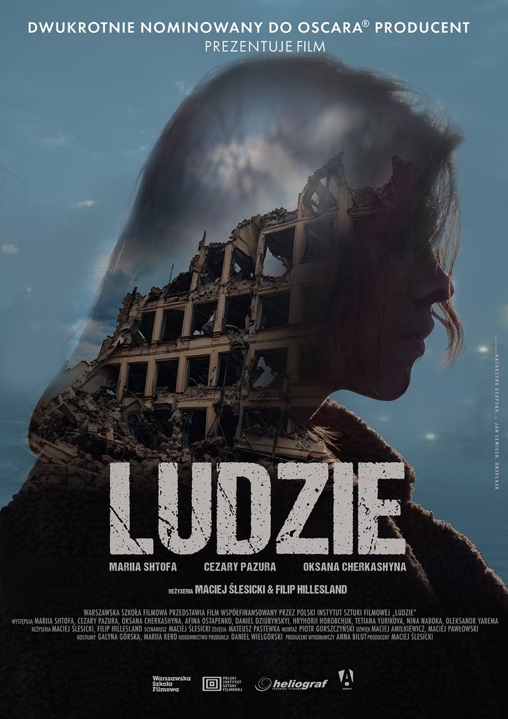 Ludzie (2024) Poster