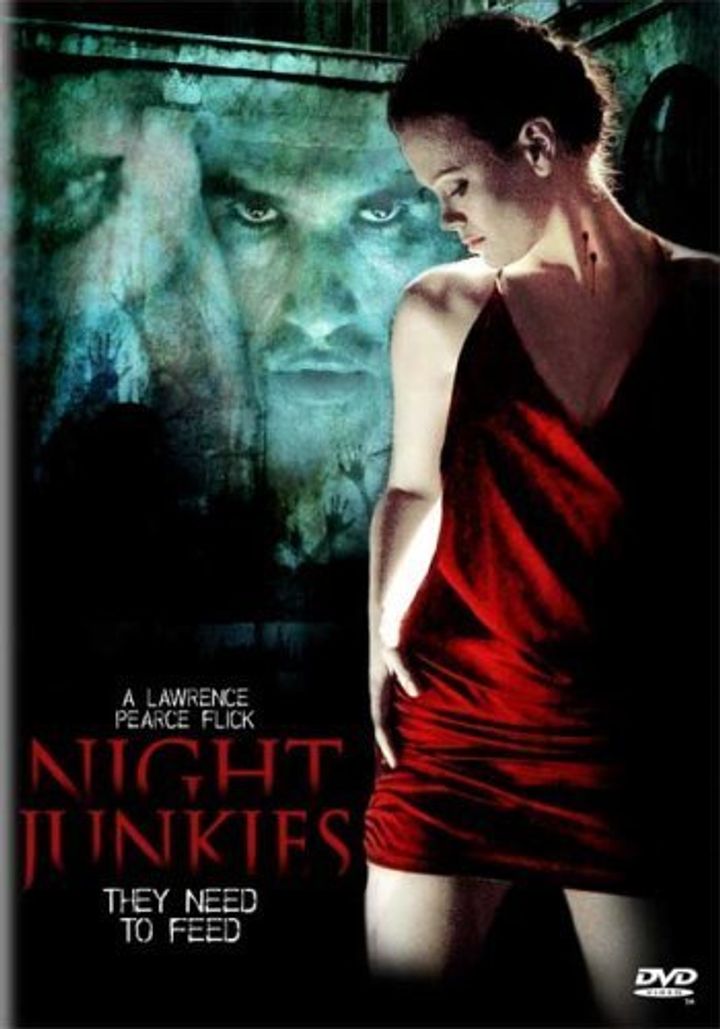 Night Junkies (2007) Poster