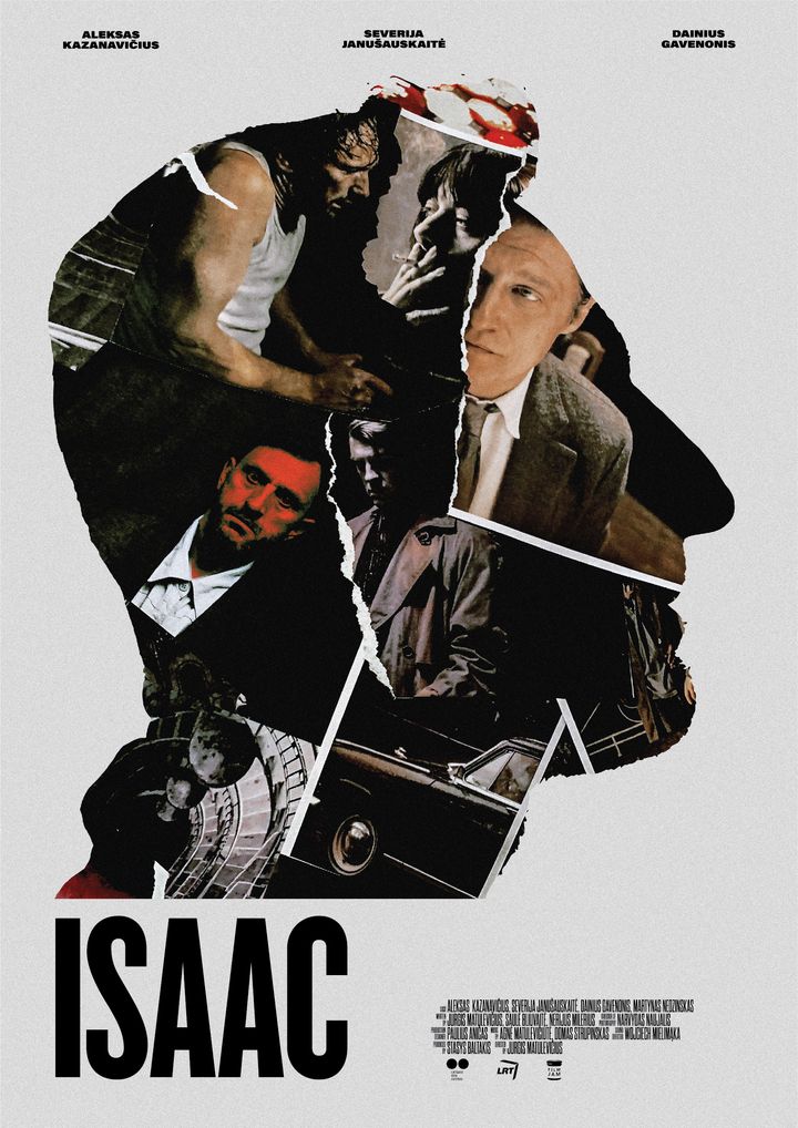 Izaokas (2019) Poster