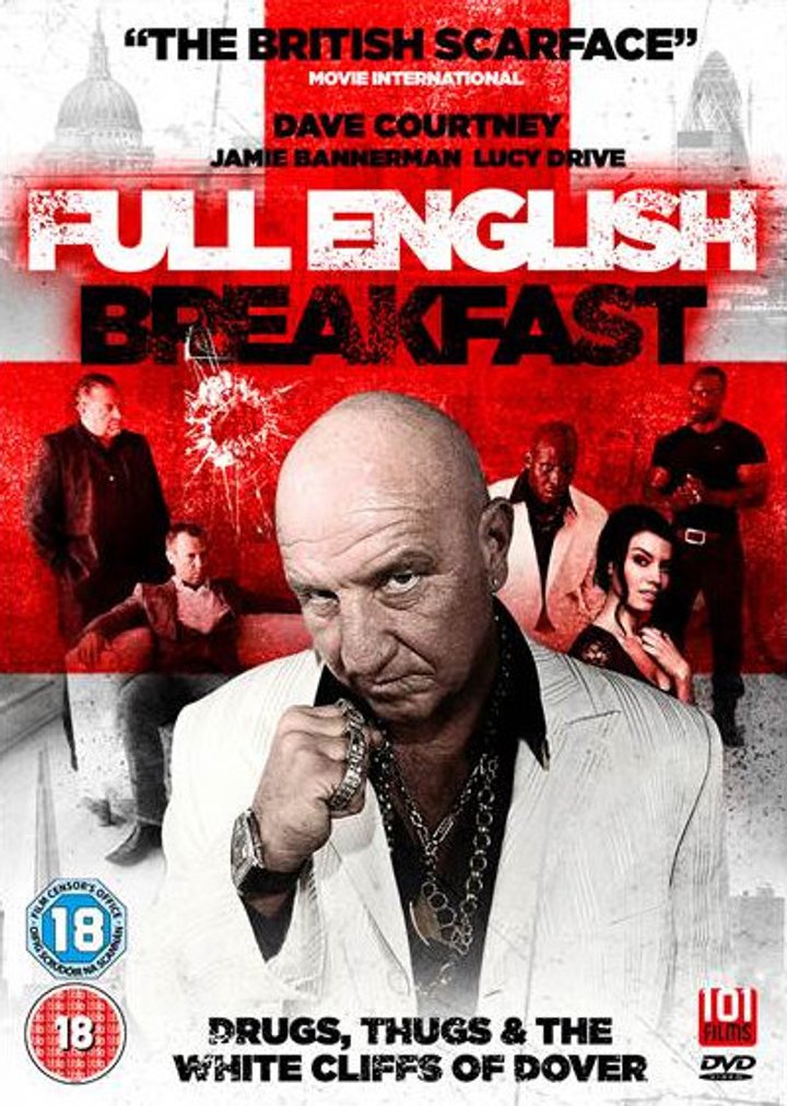 Full English Breakfast (2014) Poster