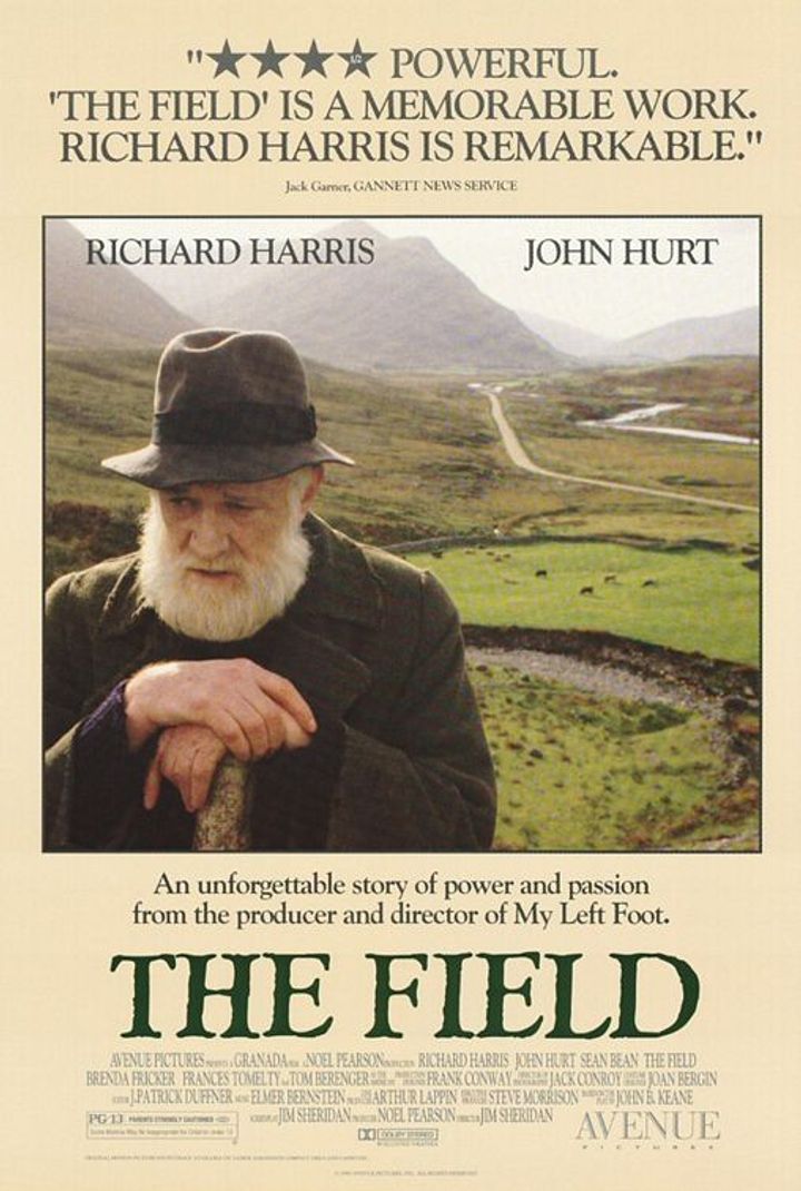 The Field (1990) Poster