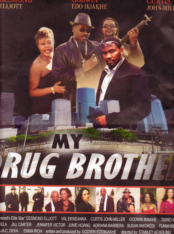 My Drug Brother (2007) Poster