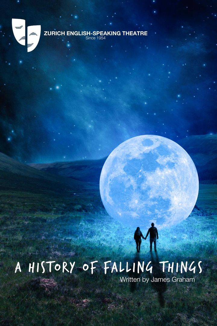 A History Of Falling Things (2021) Poster