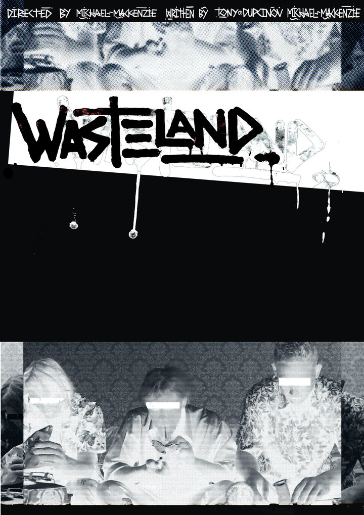 Wasteland (2010) Poster