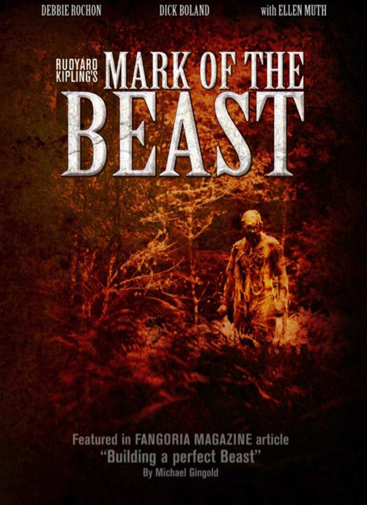 Mark Of The Beast (2012) Poster