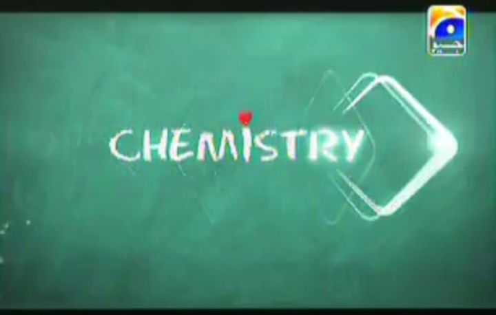 Chemistry (2010) Poster