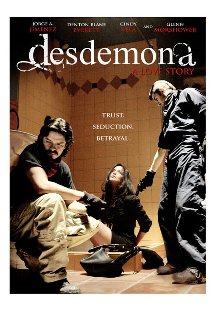 Desdemona: A Love Story (2009) Poster