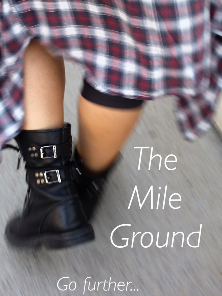 The Mile Ground Poster