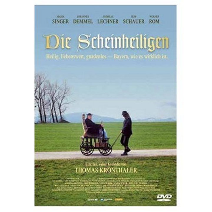 Die Scheinheiligen (2001) Poster