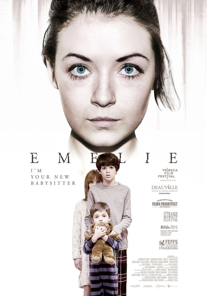 Emelie (2015) Poster