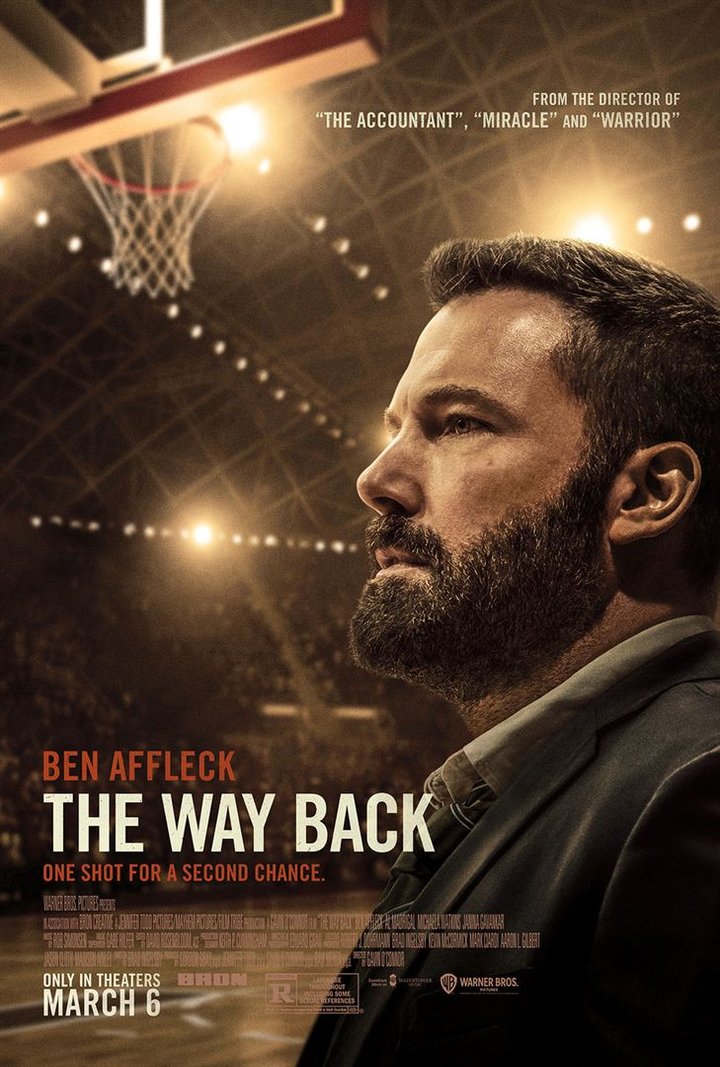 The Way Back (2020) Poster