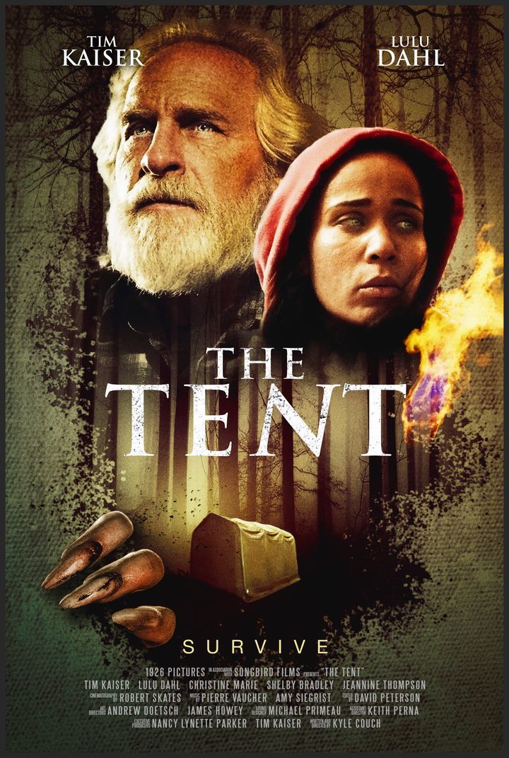 The Tent (2020) Poster