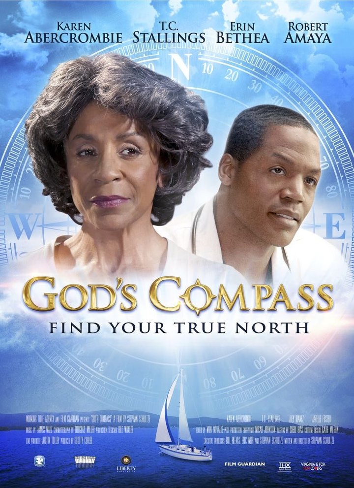 God's Compass (2016) Poster