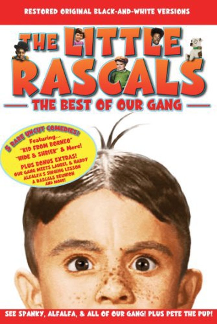 Little Rascals: Best Of Our Gang (1930) Poster