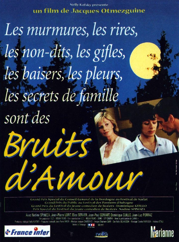 Bruits D'amour (1997) Poster