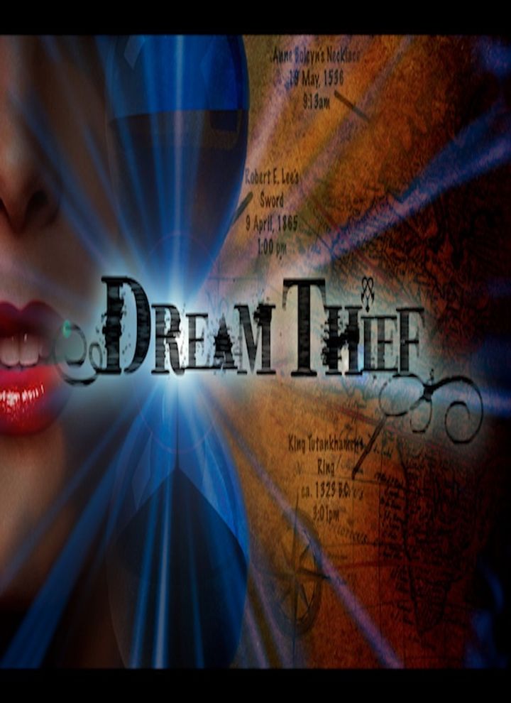 Dream Thief Poster