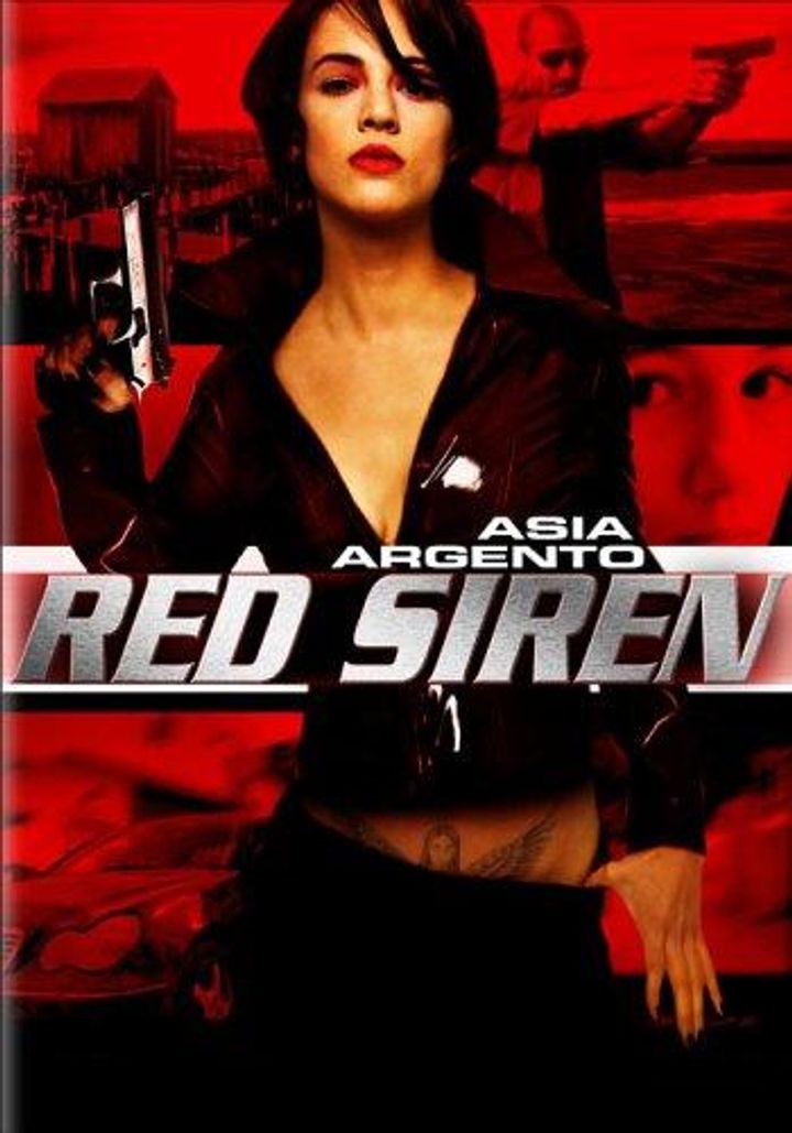 La Sirène Rouge (2002) Poster