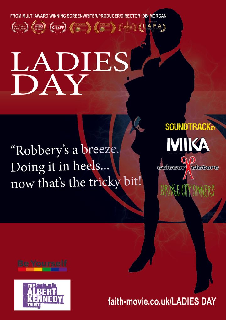 Ladies Day Poster