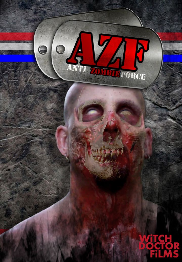 Anti Zombie Force (2018) Poster