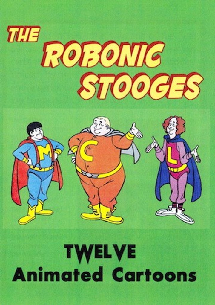 The Robonic Stooges (1978) Poster