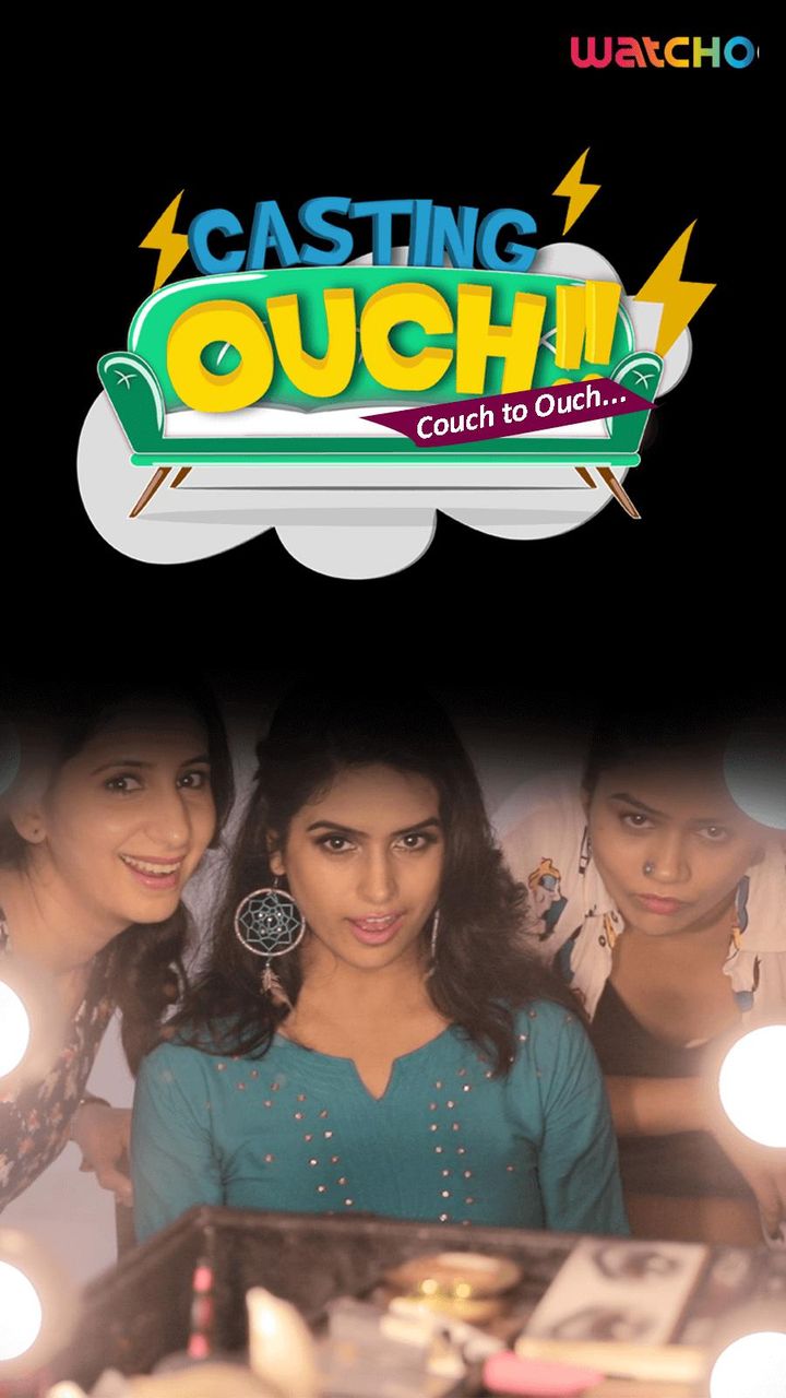 Casting Ouch (2019) Poster