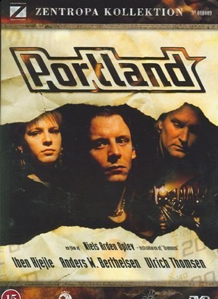 Portland (1996) Poster