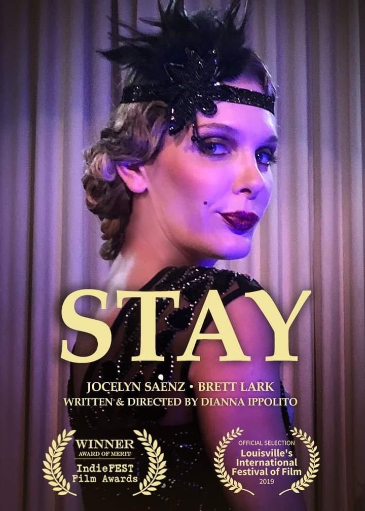 Stay (2019) Poster