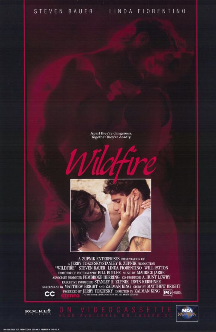 Wildfire (1988) Poster