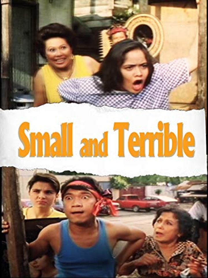 Small And Terrible (1990) Poster