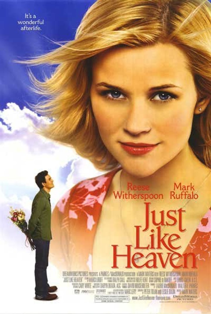 Just Like Heaven (2005) Poster