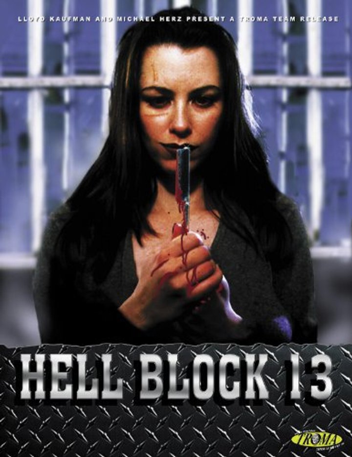 Hellblock 13 (1999) Poster