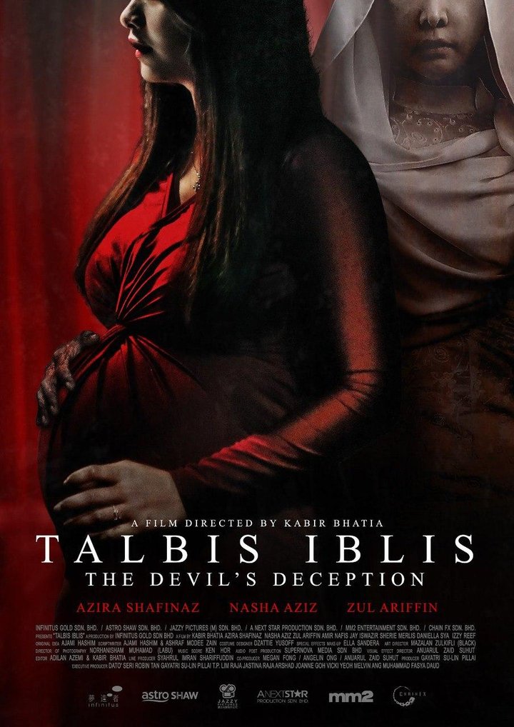 Talbis Iblis (2022) Poster