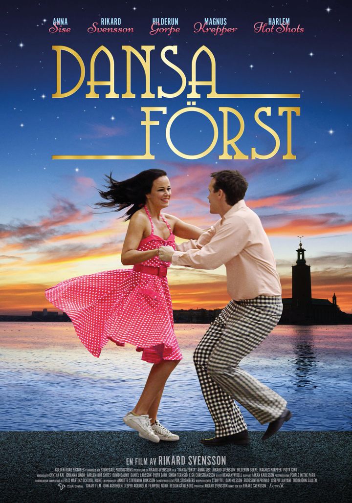 Dansa Först (2018) Poster