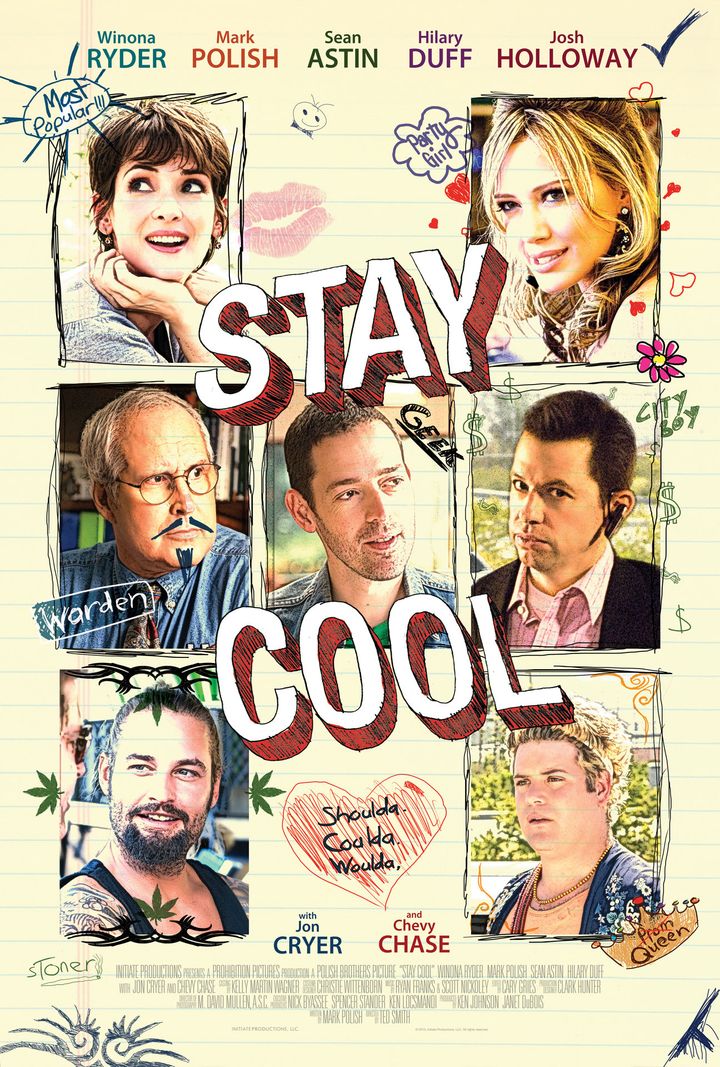 Stay Cool (2009) Poster