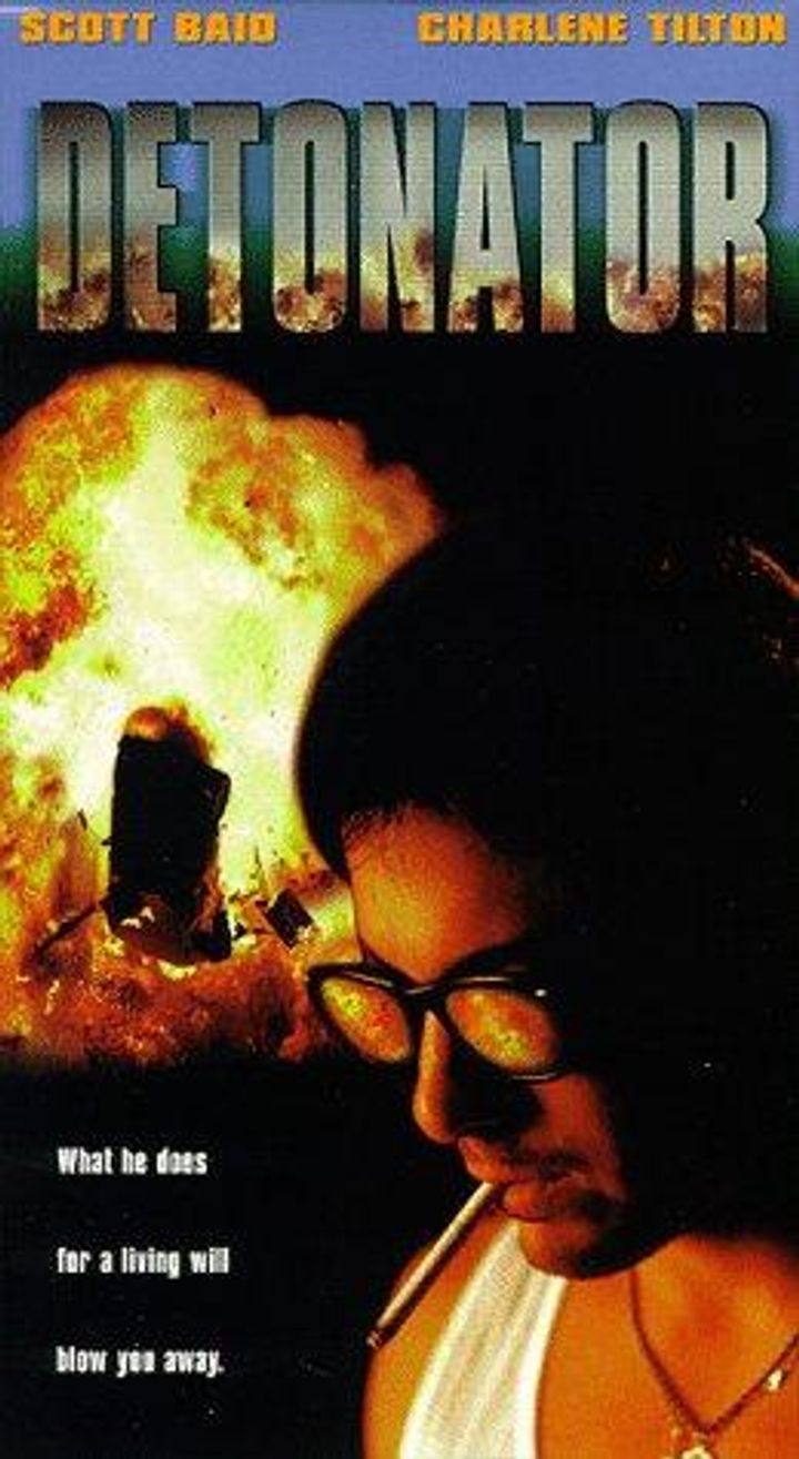 Detonator (1996) Poster